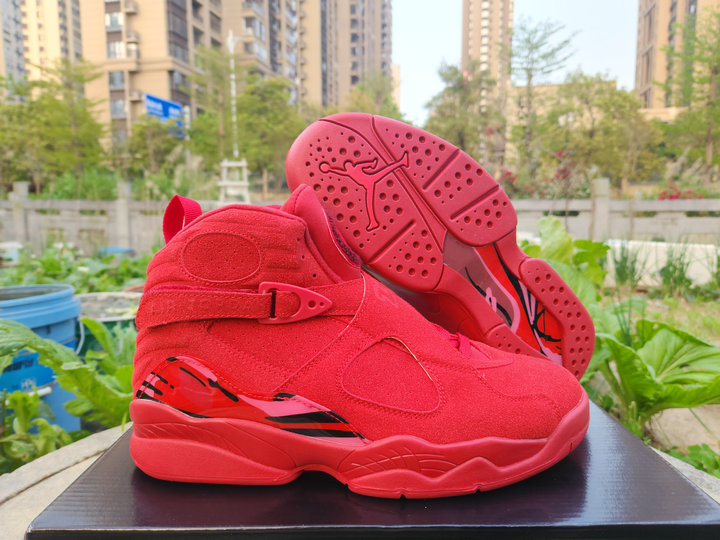 Nike Air Jordan 8 Retro Saint Valentin